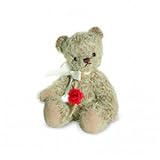 Tamaño: 15 cm Teddy Hermann 11799 Teddy Baer beppi 15 cm