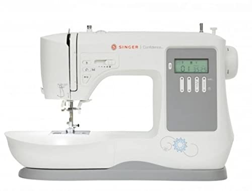 Sale!! Singer 7640 Confidence Computerized 200-Stitch Sewing Machine