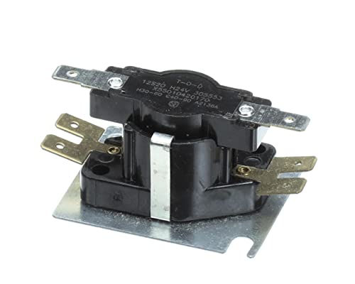 Trane Relay, Fan Time Delay, (Inside Junctionb