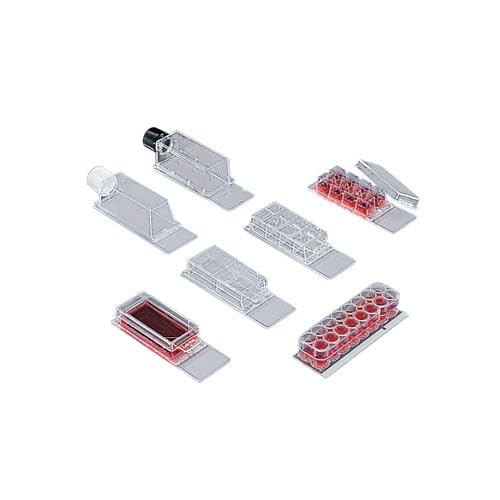 177437, Lab-Tek Chamber Slide w/Cover Permanox Slide Sterile 4 Well, 16 per Package