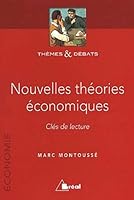 Nouvelles théories économiques: clés de lecture 284291967X Book Cover