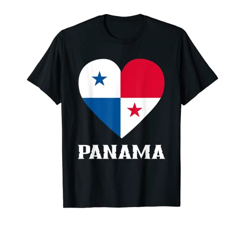 Panamanian Panama Lover Panama T-Shirt