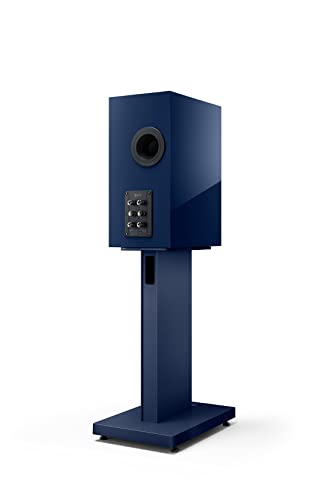 Image of KEF R3 Meta (Indigo Gloss, Pair)