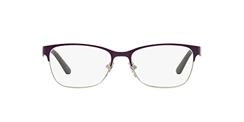 Vogue Eyewear 0VO3940965S52 Women'S Vo3940 Square Prescription Eyeglass Frames cover