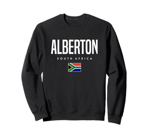 Alberton South Africa Sweatshirt