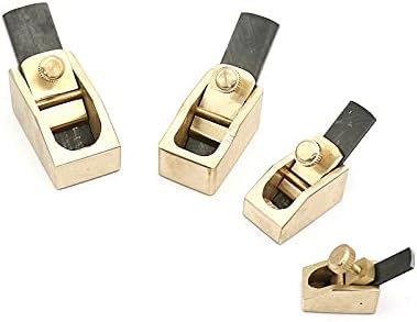 Violin Making Tool Flat Plane Hand Planer Woodworking Planes For Violin Planer (1Set/4PCS)