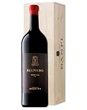 Toscana IGT Belnero Banfi 2023, Jeroboam 3 ℓ, Cassetta di legno