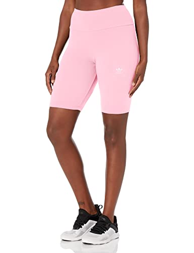Cycliste Femme adidas Originals Adicolor Essentials Short Tights Rose XS