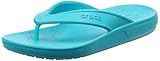  Crocs Classic II Flip Unisex Adulta Flip Flop, Turquesa (Digital Aqua), 43/44 EU