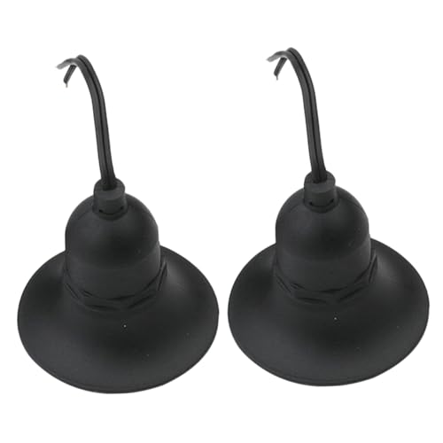 Holibanna 2個 防水コード付き灯座 屋外対応 電球ソケット交換用 コンパクト設計 簡単取付 照明器具用