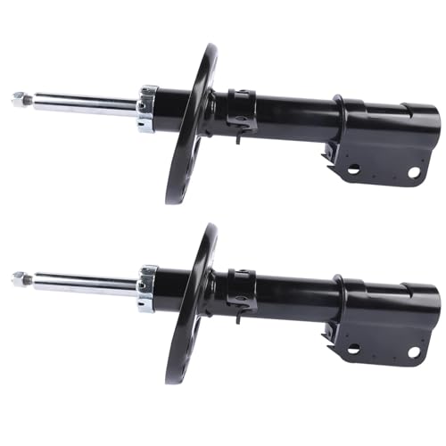 Amortisseurs de suspension avant Megane MK3 pour des trajets sereins en famille
