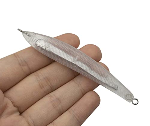 ���h�����A�[�u�����N10�� 12.65g 8.7cm ������6mm�A�C�N�����N�x�C�g�V�~�����[�V�����u�����N�{�f�B �N���A�n�[�h�x�C�g �g���E�g �T�[�����~�m�[ ���A�[ �|�b�p�[���A�[ �g�b�v�E�H�[�^�[ �W��8190