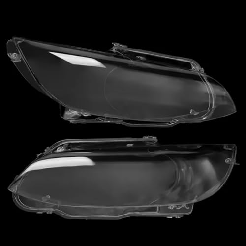 Verre phare avant pour BMW E92 E93 2006-2009 coque optique - 3