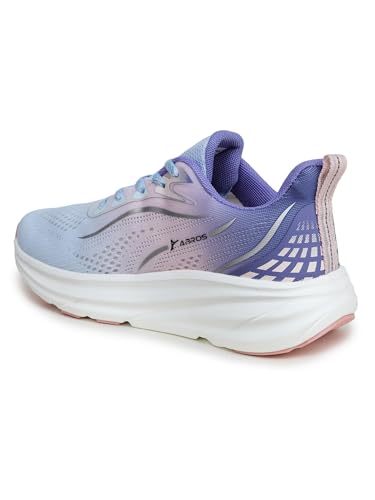 Image of ABROS Women's Leaf ASSL0215 Walking Shoes /Running Shoes /Sports Shoes