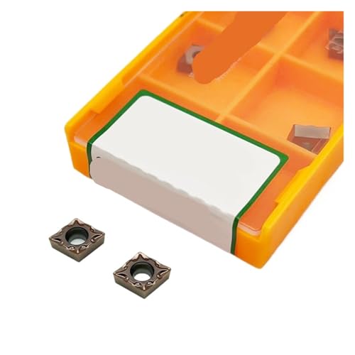 Outils de tournage carbure CCMT060208-OTM OP1315 durables contre l'usure de coupe sur acier