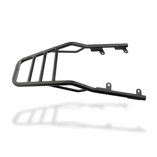 Soporte trasero NC 750X para solucionar la falta de espacio en equipajes