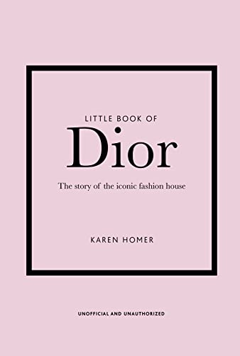 Little Book of Dior (Little Books of Fashion, 5)