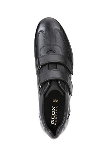 Geox Men's Uomo Symbol D Oxfords4
