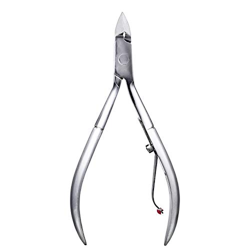 Alicate de Cutícula Classic Cabo Curto, Kiss New York