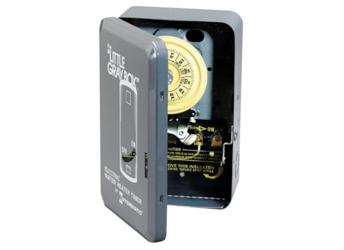 Intermatic WH40 Mechanical Water Heater Time Switch