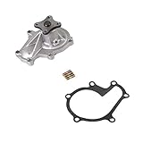 Mplus Engine Water Pump Kit Replace 1993-2001 for Nissan Altima GLE / GXE / SE Sedan 4-Door 2.4L...
