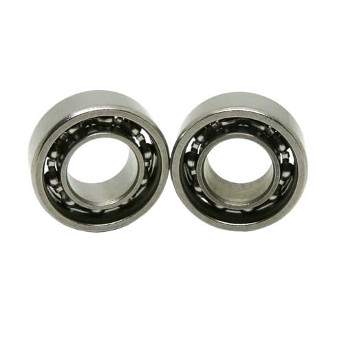 Roulement SR188 en acier inoxydable haute rotation pour optimiser la vitesse des jouets RC