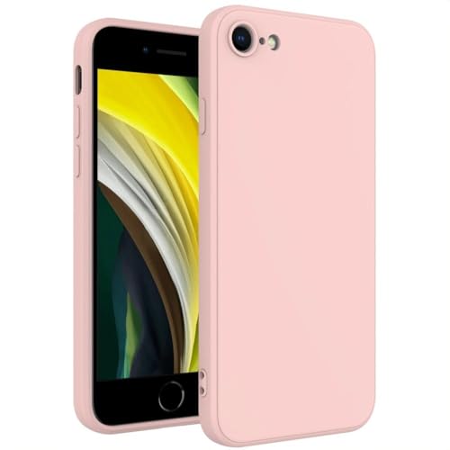Image of for iPhone 16e Case Pink, Scratch Resistant with Soft Touch, Slim Thin Phone Cover for iPhone 16e