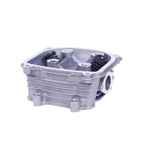Culasse GY6 180cc de 61 mm optimisant la compression du buggy 4T