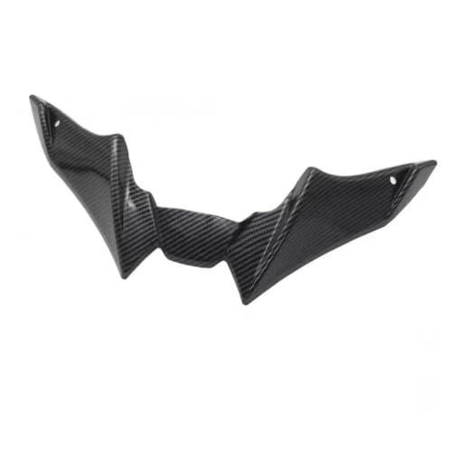 Ailes aérodynamiques moto Yamaha MT-09 SP anti-guidonnage