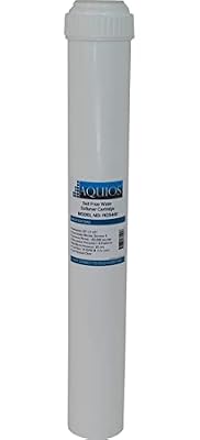 Aquios RCS400 Salt Free Water Softener Replacement Cartridge