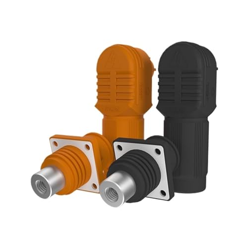 Tuerca de conector de alto voltaje de 12 mm para solucionar falsos contactos en chasis de 400A 6