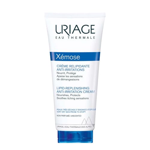 Uriage Xemose Anti-Irritation Body Lotion For Very Dry Skin, Pron...
