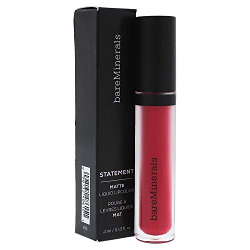 bareMinerals Statement Matte Liquid Lipcolor Juicy