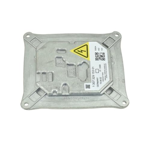 Ballast de phare au xénon 130732915301 module commande HID auto X3 - 5