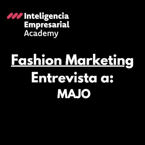 『Marketing de la moda Con Majo』のカバーアート