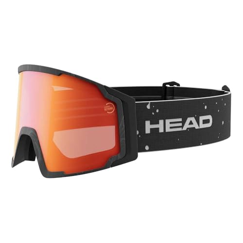 Masque de ski Head Neves Rethink Cat 2 antibuée avec écran haute clarté