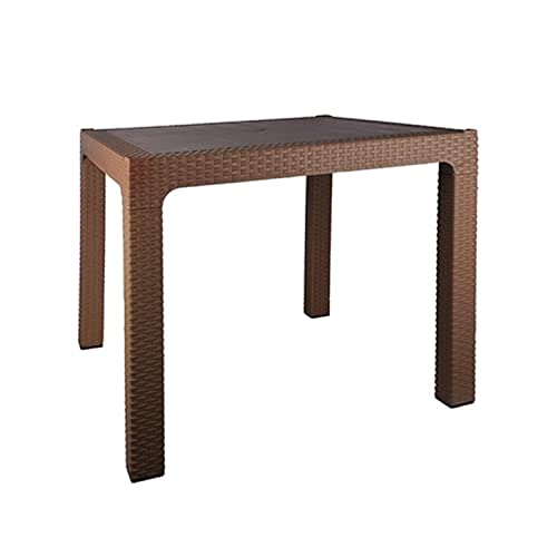 El Helal and Golden star Lanya Tabel 80 * 80 Brown