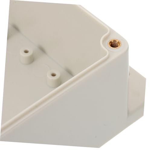 Boîte de jonction extérieure étanche plastique câbles boîtier électronique pratique - 3