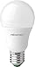 Produktbild Megaman MM21086 LED EEK A+ (A++ - E) E27 Gluehlampenform 9.5W = 60W Neutralweiß (Ø x L) 60mm x 112