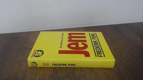 Jem the Making of a Utopia 0575025662 Book Cover
