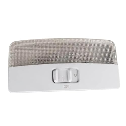 Luz de lectura para coche Seat Ibiza sustituye plafon de techo roto con la pieza 1ZD947105