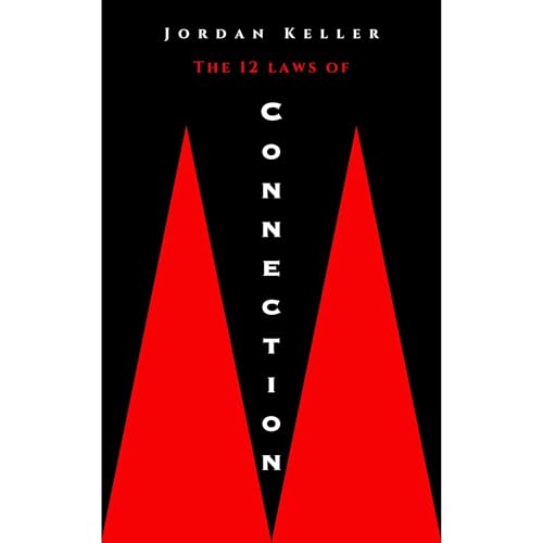 Tell Me More: The 12 Laws of Deep Connection by Jordan Keller episode artwork