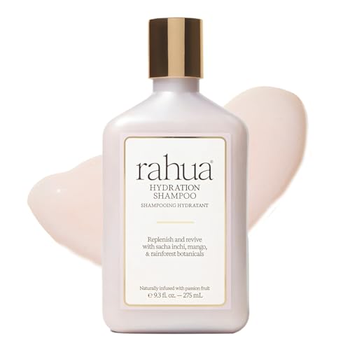 Shampooing Rahua Hydration 275 ml : hydratation profonde pour cheveux secs