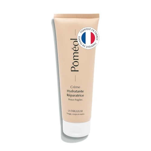 Crème hydratante réparatrice visage et corps La Fabuleuse POMÉOL 250ml