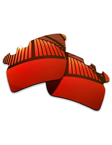 Image of Polarized Replacement Lenses for Oakley Flak 2.0 XL Vented OO9188 Sunglasses Frame-Multiple Colors