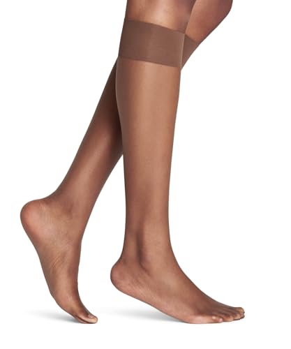 Image of FALKE Women's Shelina 12 Dress Socks, 1 Pair