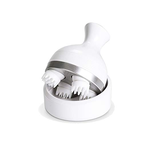Massage automatique du cuir chevelu à la maison après le travail
