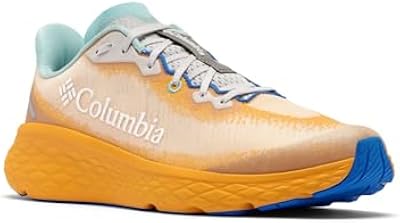 Columbia Men's Konos Featherweight Running Shoe - Lightweight Performance