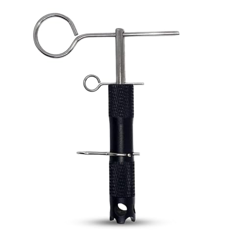 Trip Alarm Co. Micro .22 Ramset Perimeter Trip Wire Alarm – Perimeter Defense Device – Early Warning Security System for Camping and Property Safety