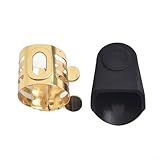 bec saxophone alto avis Design exquis : magnifiquement conçue avec une attention aux détails, cette ligature sert à la fois d'accessoire fonctionnel et d'ajout élégant à votre instrument.